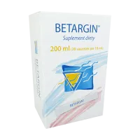 Фото Бетаргин (аналог Цитраргинин) раствор для приема внутрь в саше 10мл №20