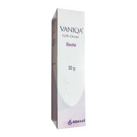 Фото Ваника крем (Vaniqa creme) 30г