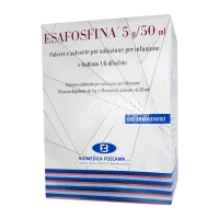 Фото Эзафосфина (Езафосфина) 5г 50мл фл. №1
