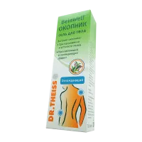 Фото Окопника (Живокоста) мазь Доктор Тайсс Германия 100г