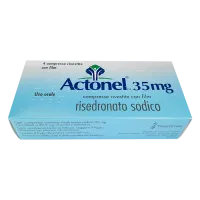 Фото Актонель (Actonel) таблетки 35мг №4