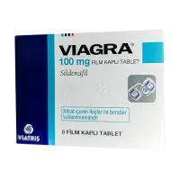 Фото Виагра табл. 100 мг оригинал, не дженерик! таб. №8