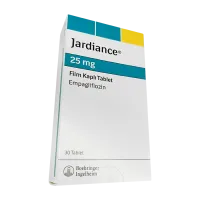 Фото Джардинс таблетки 25мг №30