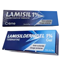 Фото Ламизил крем / гель 1% 15г