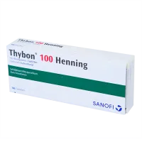 Фото Тибон Лиотиронин 100мкг №100