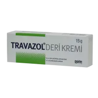 Фото Травазол 15 г крем