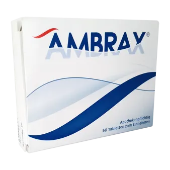 Амбракс ПОЛНЫЙ аналог Хомвио Нервин (Германия Ambrax) табл, N50