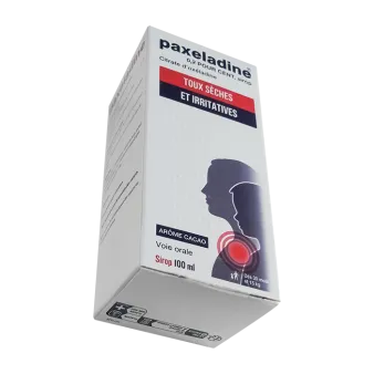 Пакселадин (Paxeladine) сироп 100мл