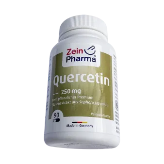 Кверцетин капсулы 250мг №90