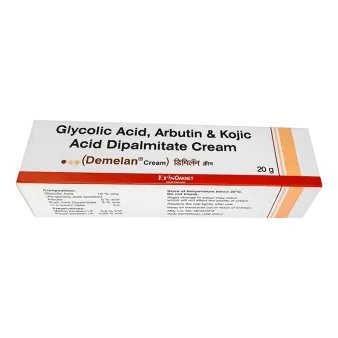 Меланатив крем от пигментных пятен (Demelan) :: крем Демелан туба 20г