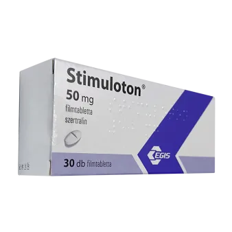 Стимулотон 50мг таблетки №30