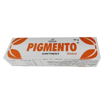Пигменто Псорален мазь (на основе Psoralea corylifolia, растительные компоненты) ПУВА-терапия, в т.ч. при витилиго 50г