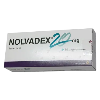 Нольвадекс (Нолвадекс, Nolvadex) 20мг №30 (30 таблеток)