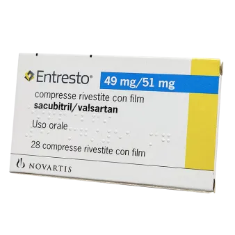 Энтресто (Entresto) табл. 49мг 51мг №28